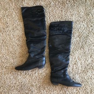 Steve Madden Knee High Boots